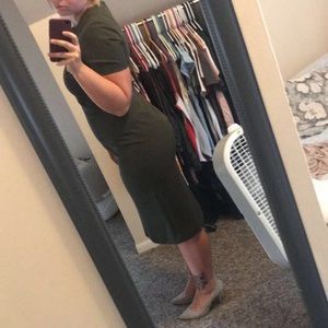 Banana Republic workwear dress